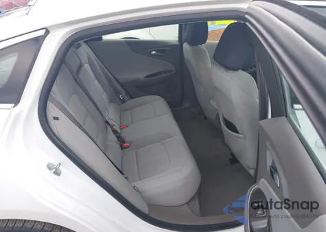 2016 Chevrolet Malibu Ls from USA, damaged, VIN 1G1ZB5ST2GF274824